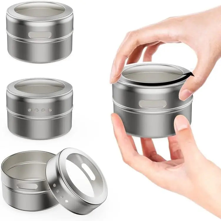 Magnetic Spice Set