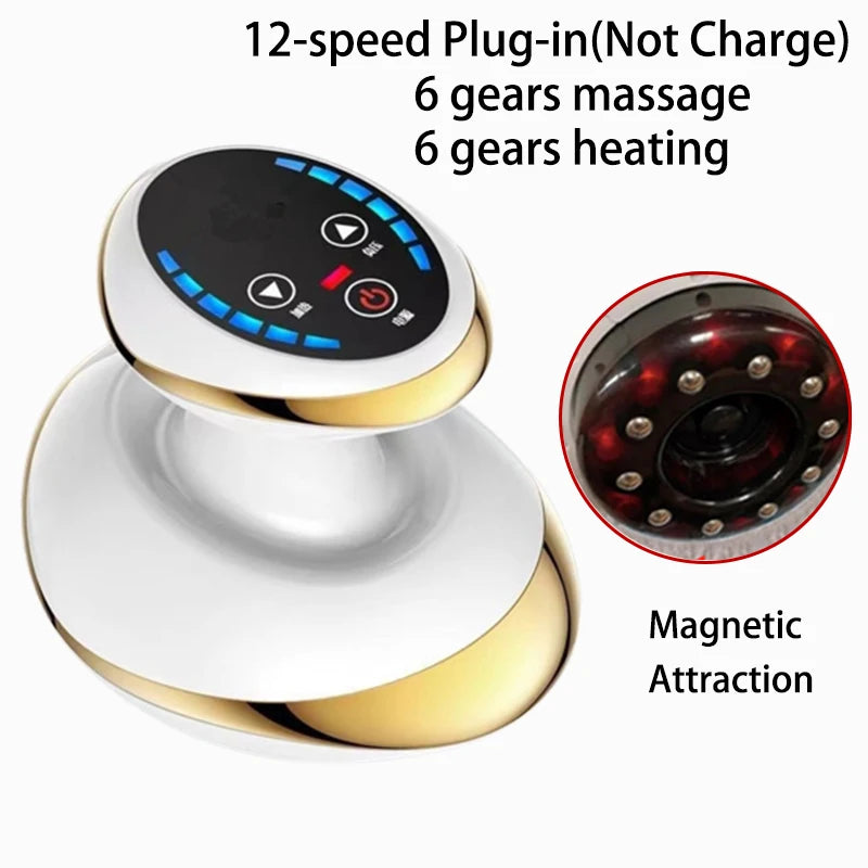Electric Cupping Massager