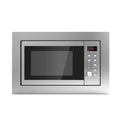 Bottekler stainless steel multifunction microwave oven with grill