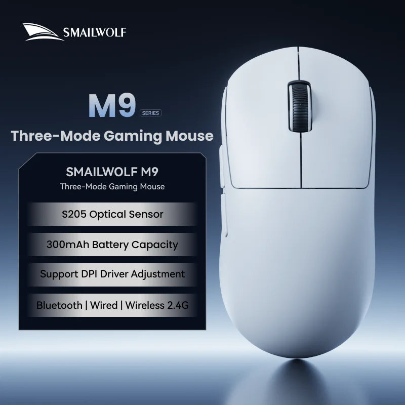 M9 Pro Wireless Gaming Mouse