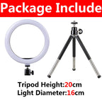 12" LED Ring Light
