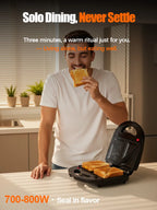 3-in-1 Sandwich Maker