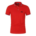 Quick Dry Men's Sports Polo Shirt