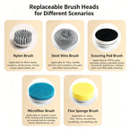Electric Cleaning Brush