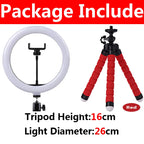 12" LED Ring Light