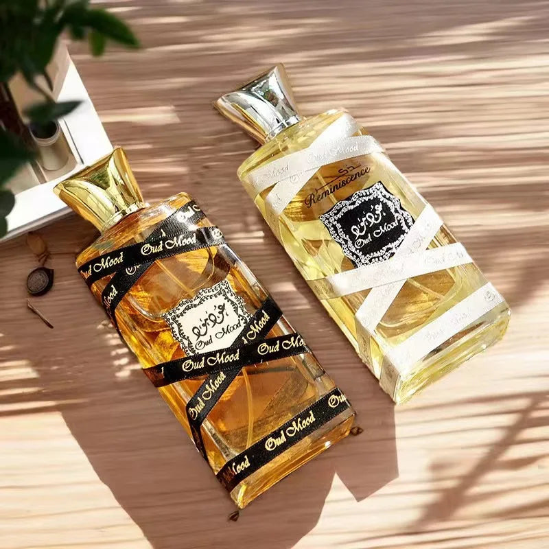 Swiss arabian perfume