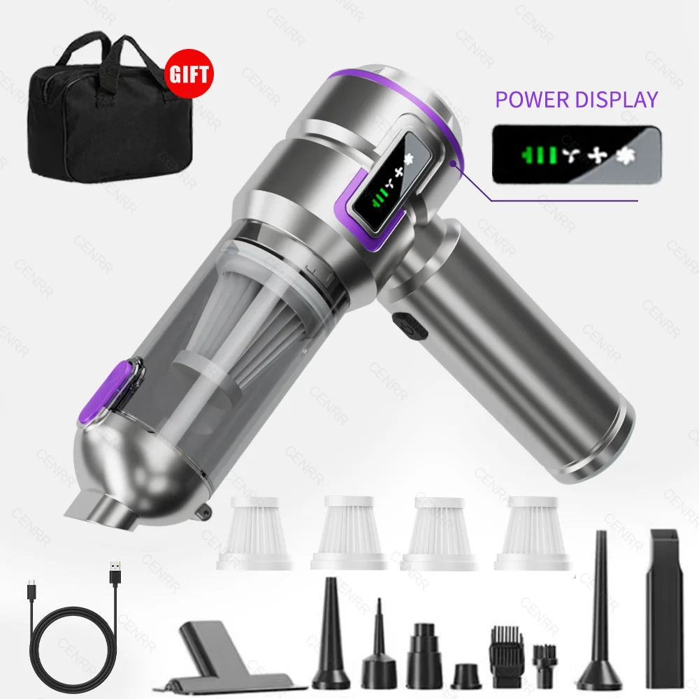Car Vacuum Cleaner