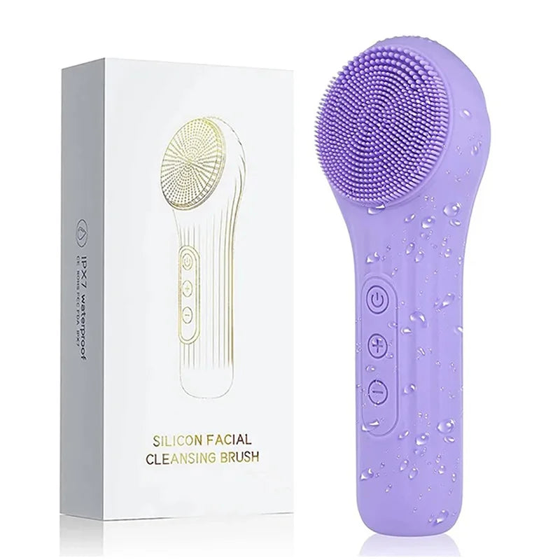 Facial Cleansing Brush