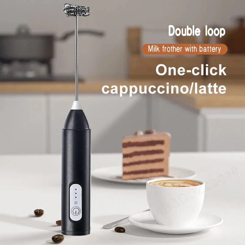 Electric Milk Frother