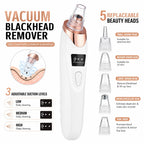 Vacuum Blackhead Remover