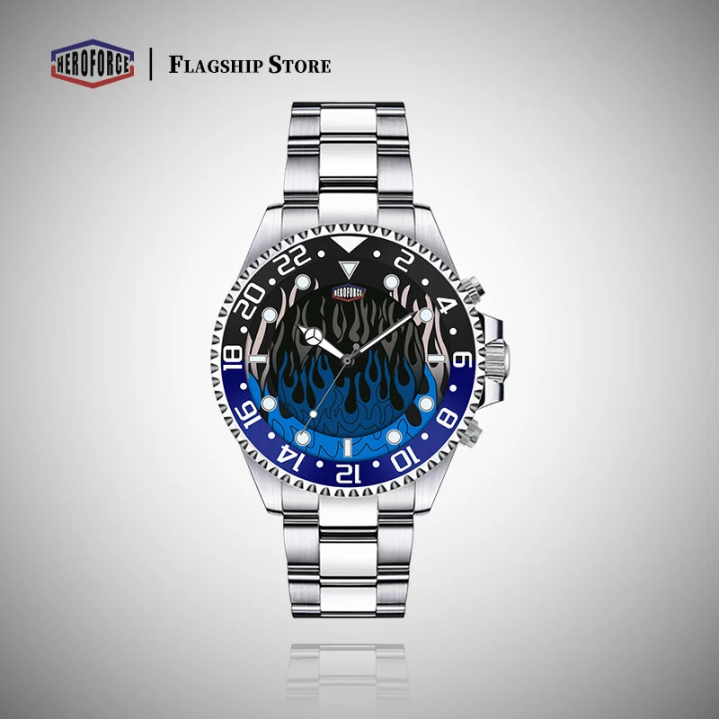 Waterproof Quartz Watch