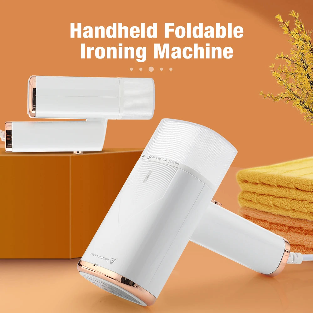 Portable Handheld Steam Iron