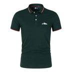 Quick Dry Men's Sports Polo Shirt