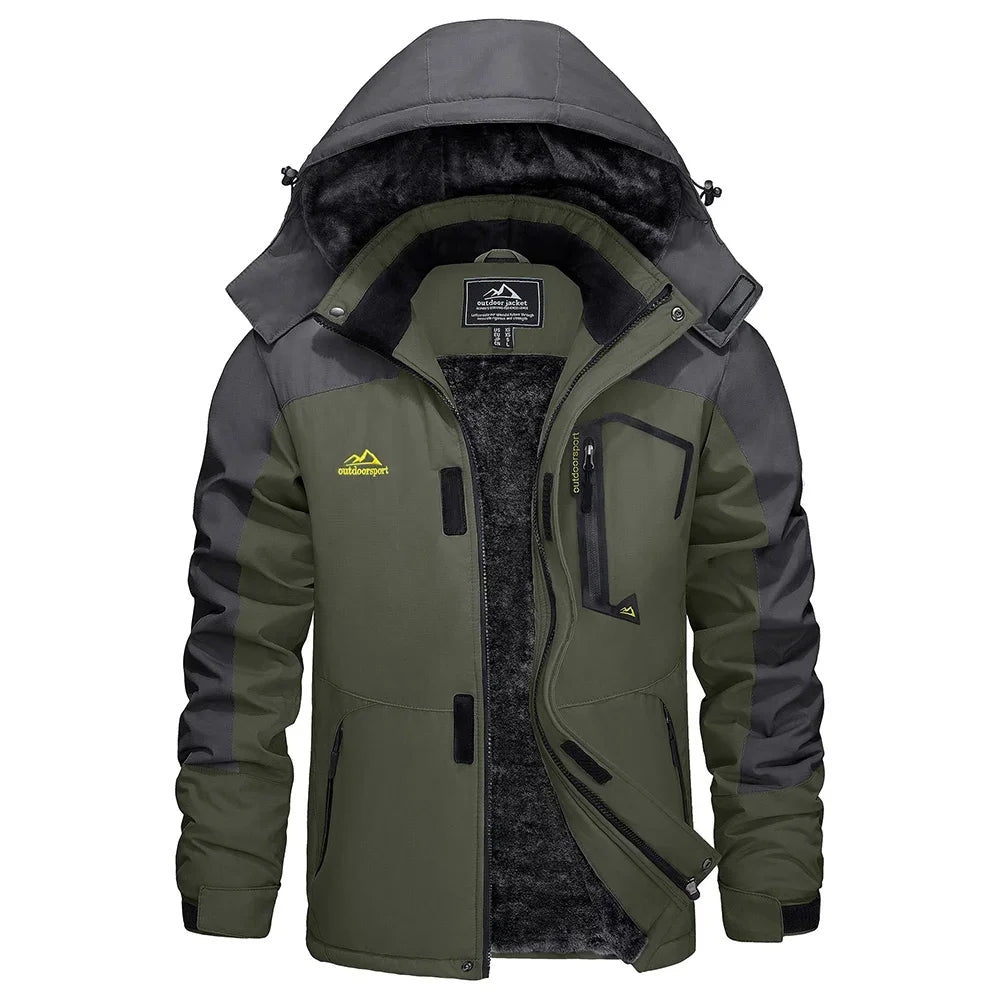 Winter Ski Jacket