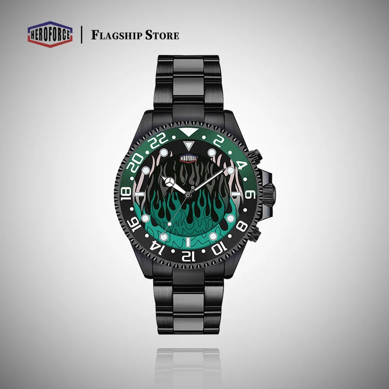 Waterproof Quartz Watch