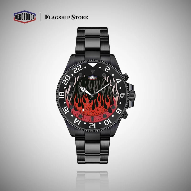 Waterproof Quartz Watch