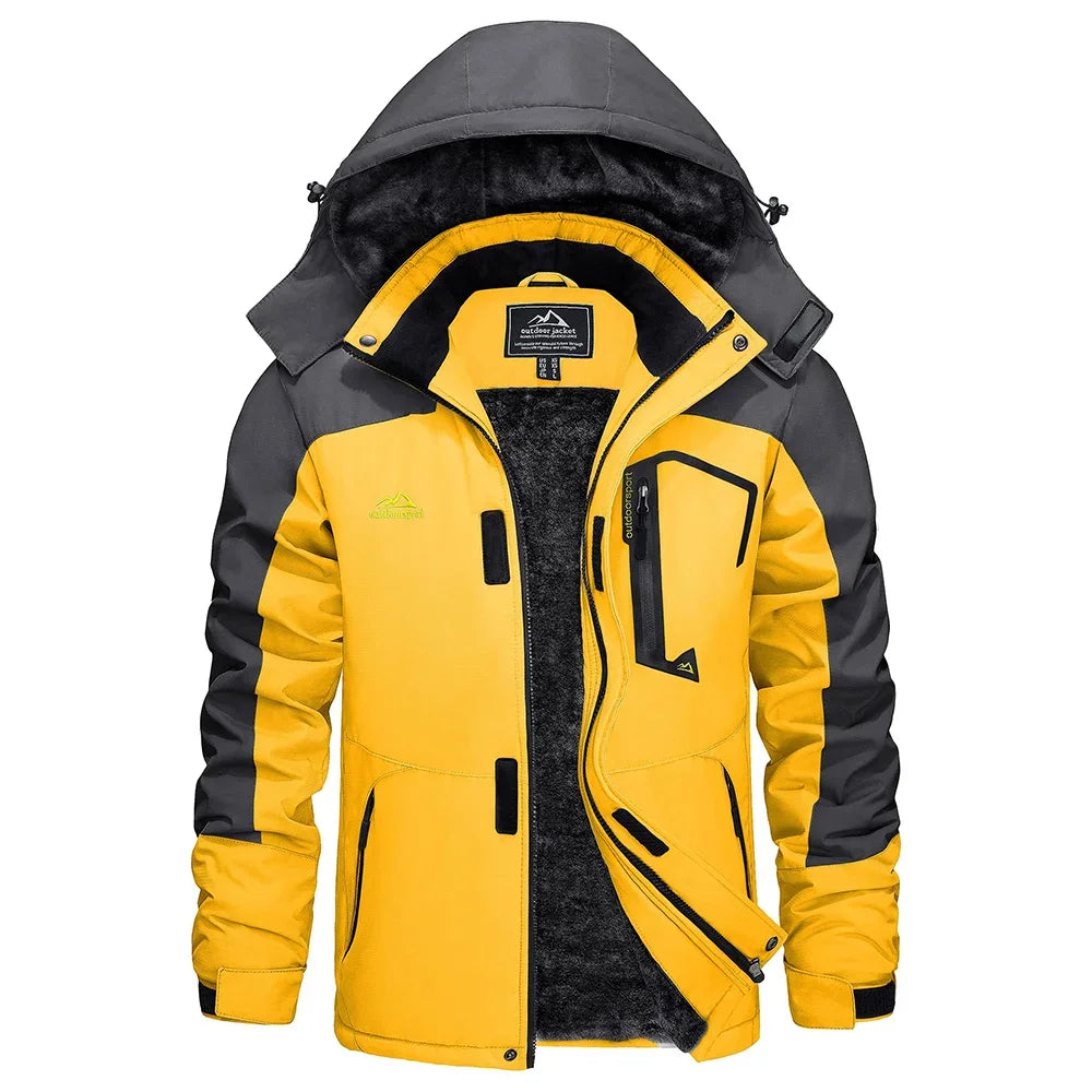 Winter Ski Jacket