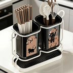 Utensil & Knife Holder