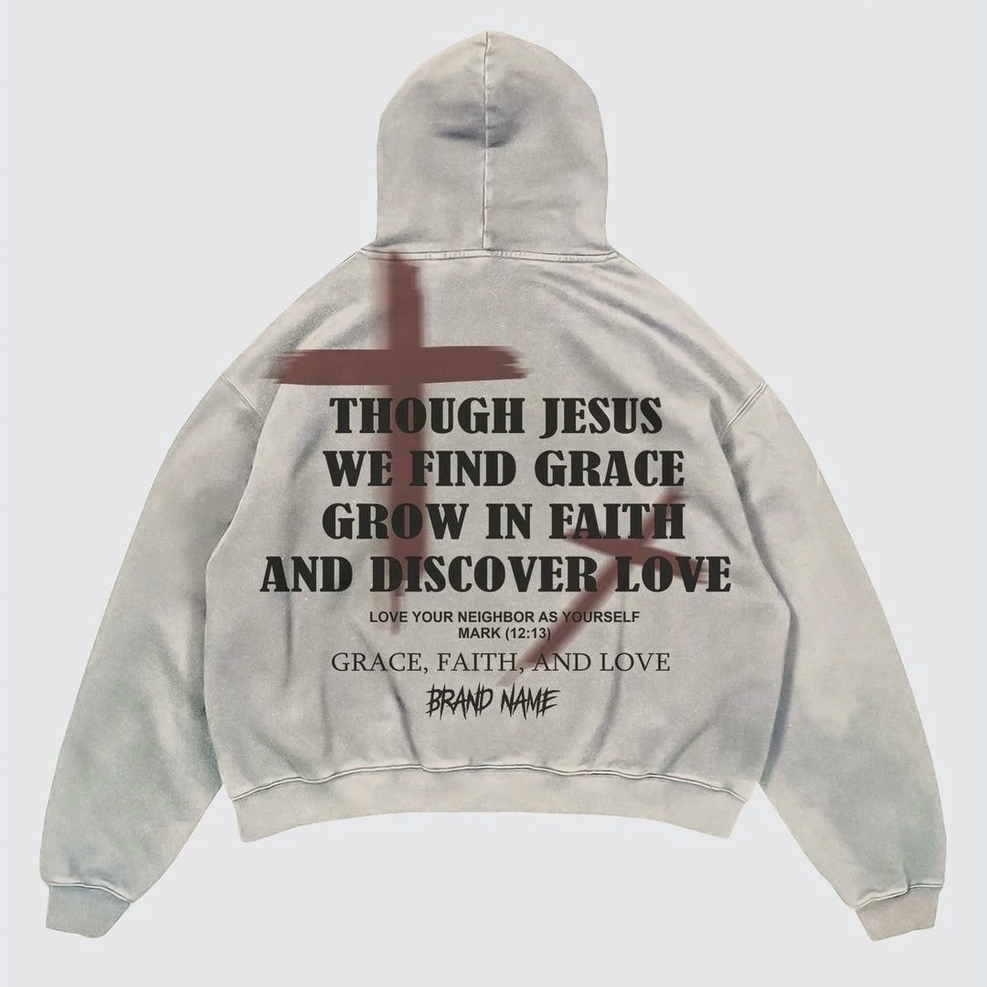 Y2K Street Hoodie