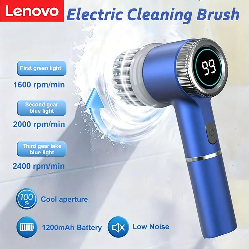 Electric Cleaning Brush