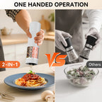 Electric Salt And Pepper Grinder