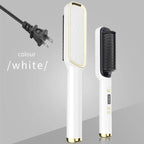 Electric Hair Straightener Comb