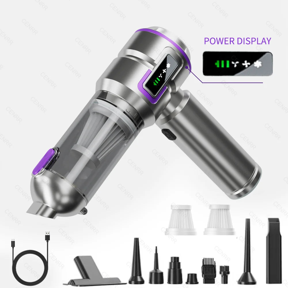 Car Vacuum Cleaner
