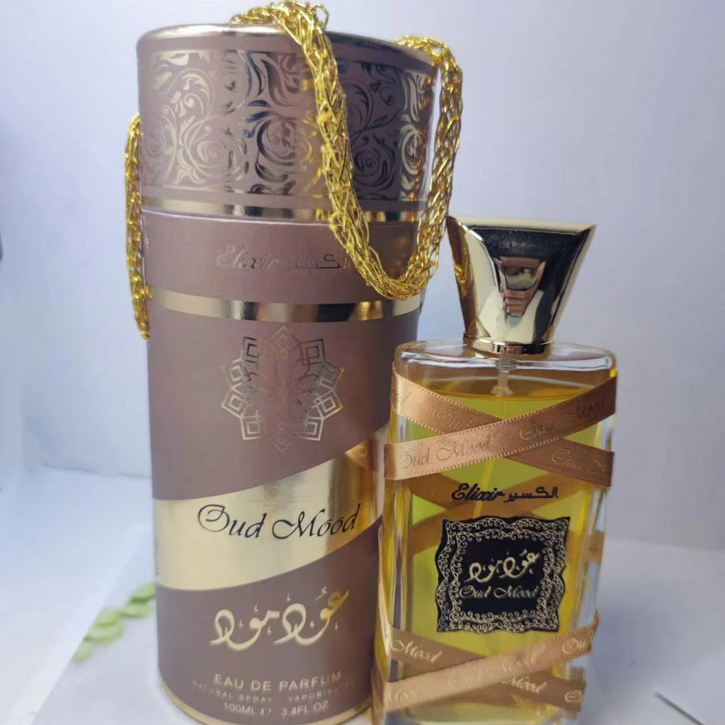 Swiss arabian perfume