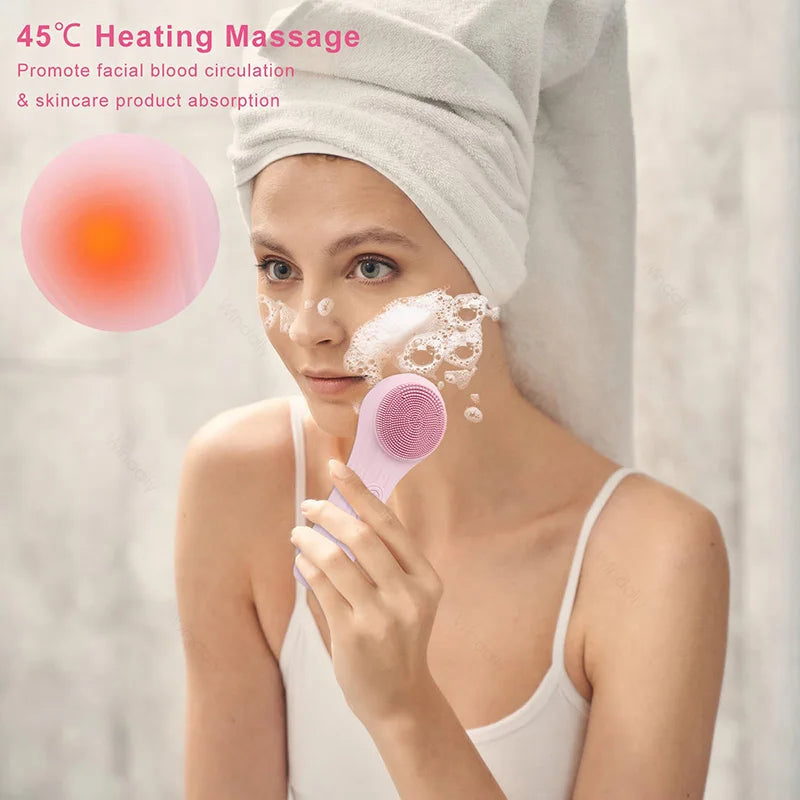 Facial Cleansing Brush