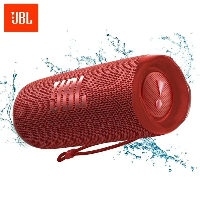 JBL Flip 6 Bluetooth Speaker