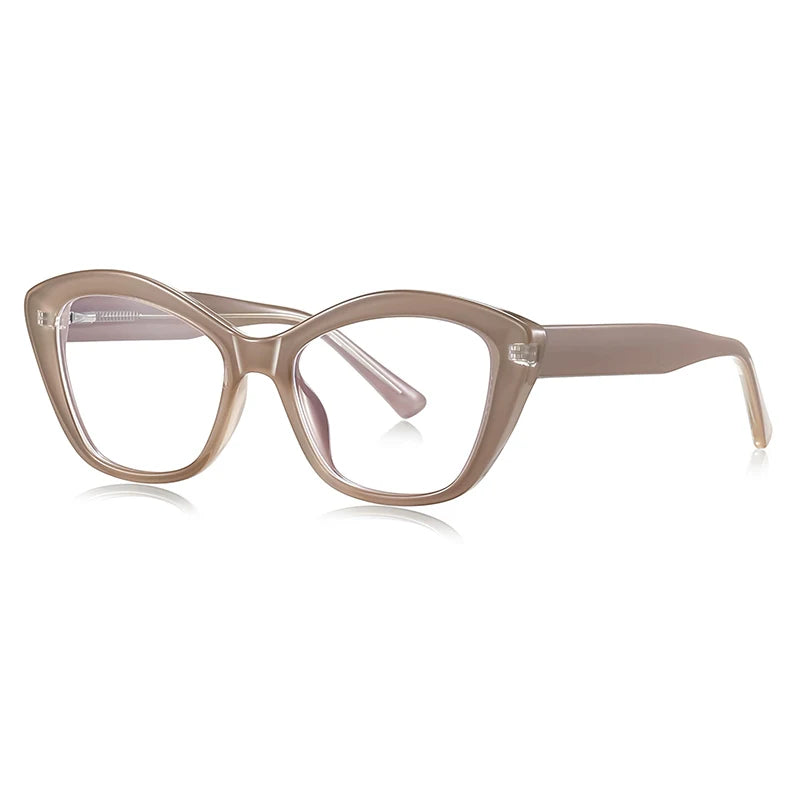 Cat Eye Anti-Blue Light Glasses