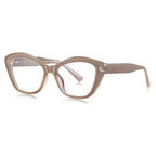 Cat Eye Anti-Blue Light Glasses