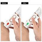 Hailicare nano mist facial sprayer for skin hydration