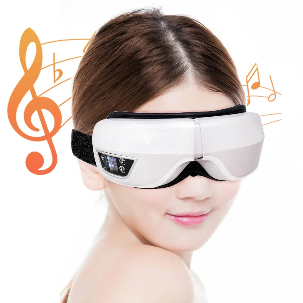 Smart Eye Massager
