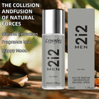 Natural men spray
