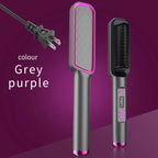 Electric Hair Straightener Comb