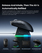 M9 Pro Wireless Gaming Mouse
