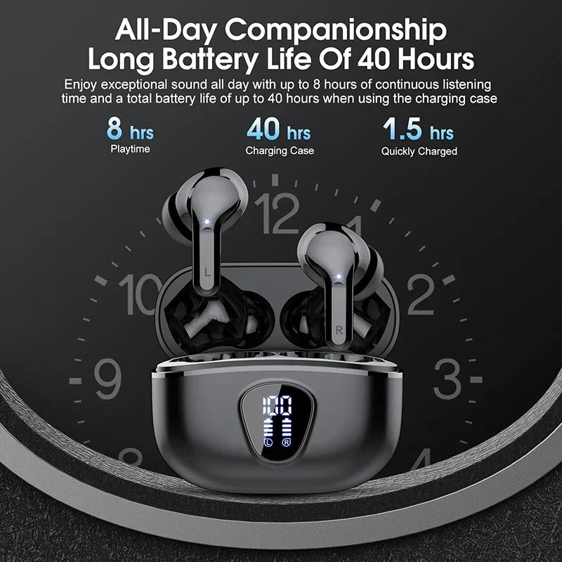 Wireless Earbuds