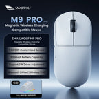 M9 Pro Wireless Gaming Mouse