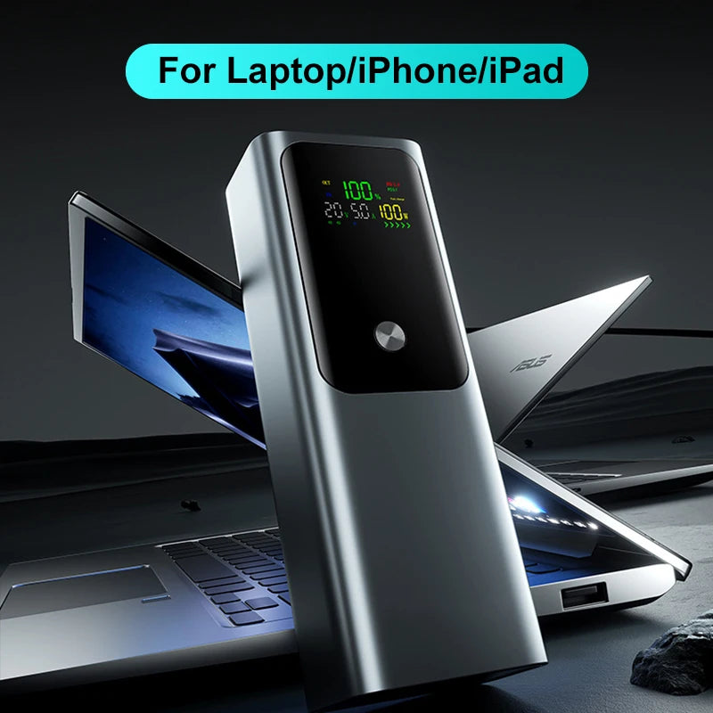 100W Power Bank Case