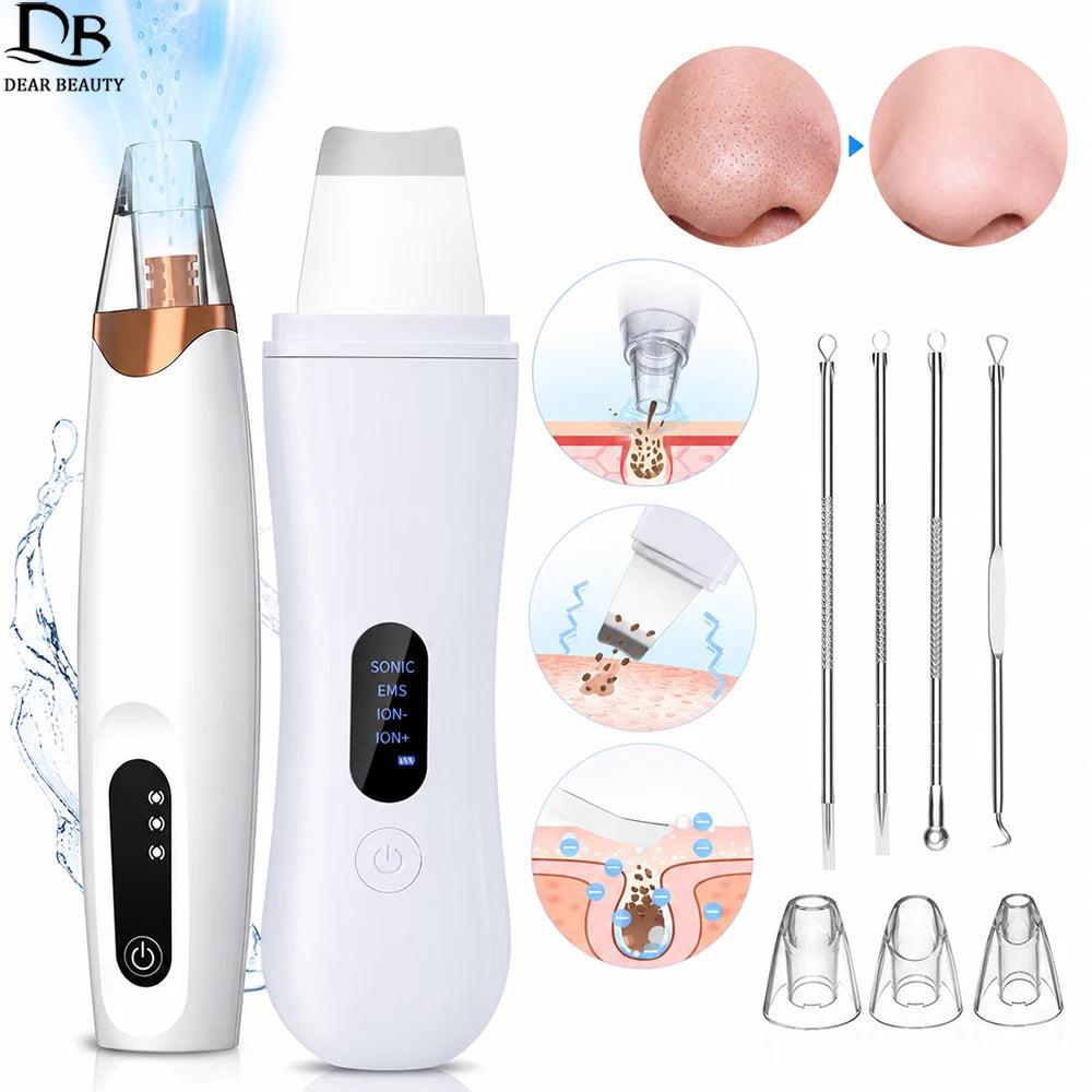 Vacuum Blackhead Remover
