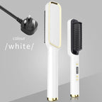 Electric Hair Straightener Comb