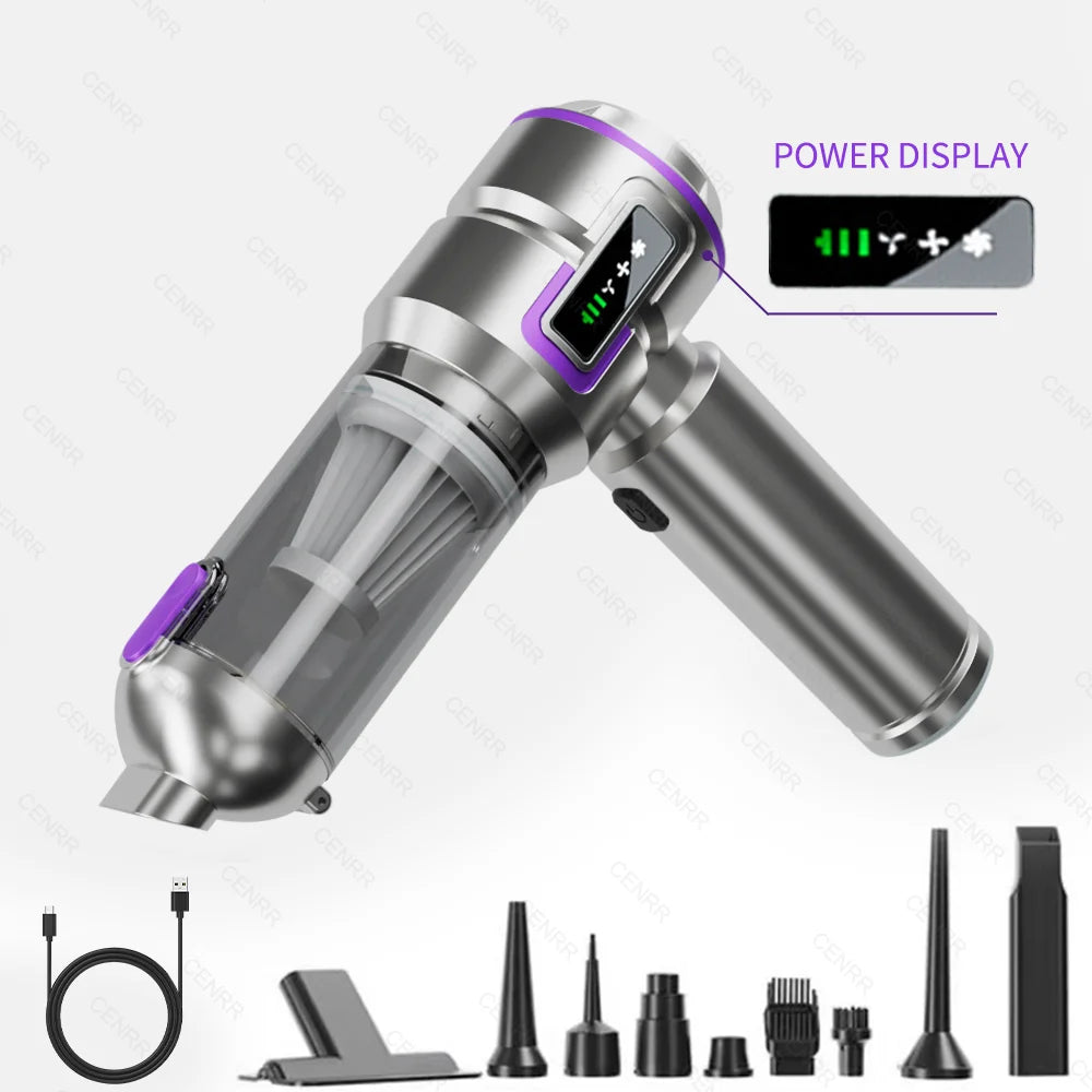 Car Vacuum Cleaner