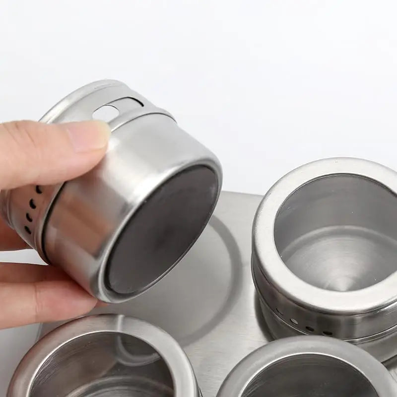 Magnetic Spice Set