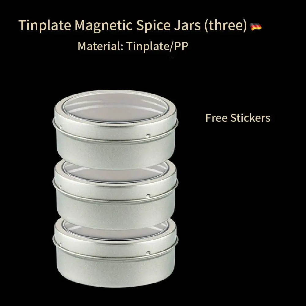 Magnetic Spice Set