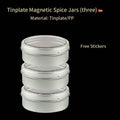 Magnetic Spice Set