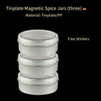 Magnetic Spice Set