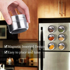 Magnetic Spice Set