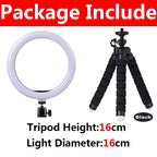 12" LED Ring Light