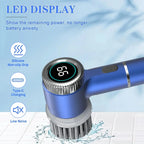 Electric Cleaning Brush